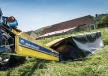 Achtermaaier - Schijf met kneuzer New Holland DiscCutter 280 P