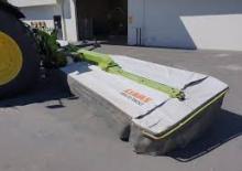 Achtermaaier - Schijf met kneuzer Claas Disco 9100 RC Contour
