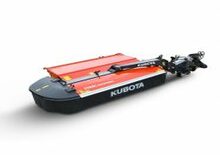 Achtermaaier - Schijf met kneuzer Kubota DMC6032N