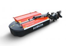 Achtermaaier - Schijf met kneuzer Kubota DMC6032T