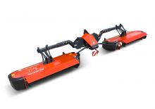 Achtermaaier - Schijf met kneuzer Kubota DMC63100R BX