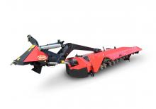 Achtermaaier - Schijf met kneuzer Vicon Extra 628 T KSW