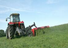 Achtermaaier - Schijf met kneuzer Vicon Extra 632 T Farmer 