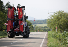 Achtermaaier - Schijf met kneuzer Vicon Extra 7100 R BX
