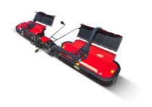 Achtermaaier - Schijf met kneuzer Vicon Extra 7110 R BX Express 
