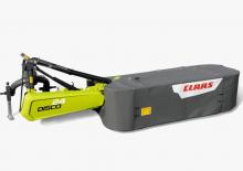 Achtermaaier - Schijf zonder kneuzer Claas Disco 24
