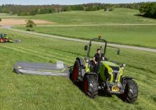 Achtermaaier - Schijf zonder kneuzer Claas Disco 32