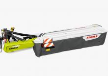 Achtermaaier - Schijf zonder kneuzer Claas Disco 360