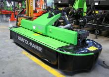 Achtermaaier - Schijf zonder kneuzer DEUTZ-FAHR DiscMaster 332