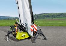 Achtermaaier - Schijf zonder kneuzer Claas Disco 8550 Plus