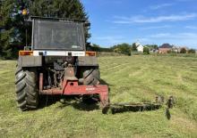 Achtermaaier - Schijf zonder kneuzer Kuhn GMD 44 Select