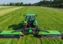 Achtermaaier - Schijf zonder kneuzer McCormick SM 320