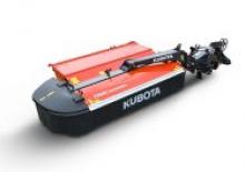 Achtermaaier - Schijf met kneuzer Kubota DMC6024N