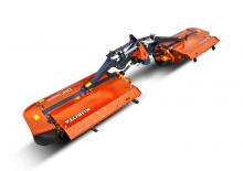 Achtermaaier - Schijf met kneuzer Kubota DMC6087N