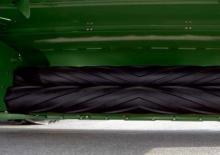 Achtermaaier - Schijf met kneuzer Krone EasyCut R 320 CR