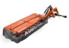 Achtermaaier - Schijf zonder kneuzer Kubota DM1017