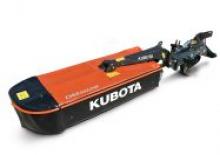 Achtermaaier - Schijf zonder kneuzer Kubota DM3028
