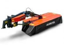Achtermaaier - Schijf zonder kneuzer Kubota DM3332