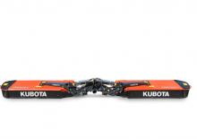 Achtermaaier - Schijf zonder kneuzer Kubota DM3095