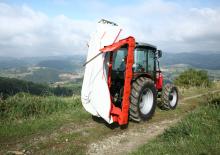 Achtermaaier - Schijf zonder kneuzer Kuhn GMD 55 Select