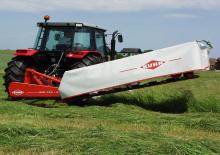 Achtermaaier - Schijf zonder kneuzer Kuhn GMD 700 GII