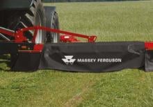 Achtertrommels zonder kneuzer Massey Ferguson M294