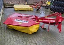 Achtertrommels zonder kneuzer Claas Unifarm CM 186