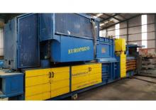 Afvalpersen Europress 6500 V 5