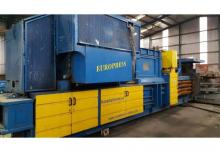 Afvalpersen Europress 6500 V 5