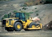 Wiel dozer Caterpillar 824 G II