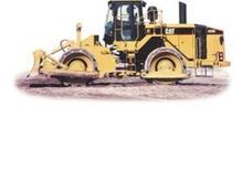 Wiel dozer Caterpillar 824H