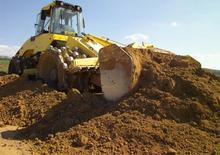 Afvalpersen Bomag BC 462 EB