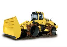 Afvalpersen Bomag BC 462 RB
