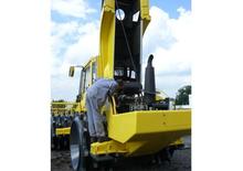 Afvalpersen Bomag BC 462 RB