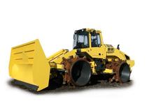 Afvalpersen Bomag BC 472 RB