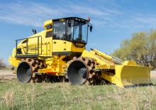 Afvalpersen Bomag BC 473 EB 4