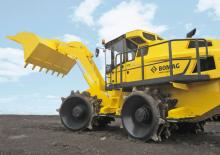 Afvalpersen Bomag BC 473 RS 5