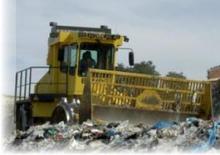 Afvalpersen Bomag BC 572 RB 2