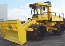 Afvalpersen Bomag BC 601 RB
