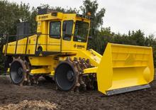 Afvalpersen Bomag BC 672 RB 4