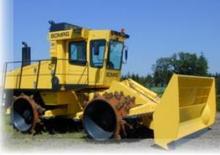 Afvalpersen Bomag BC 672 RB 2