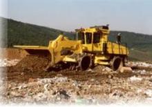Afvalpersen Bomag BC 771 RS