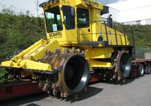 Afvalpersen Bomag BC 772 RB 2