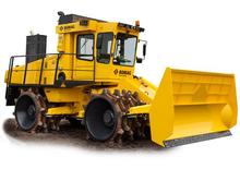 Afvalpersen Bomag BC 772 RB 4