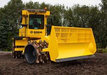 Afvalpersen Bomag BC 772 RB 4