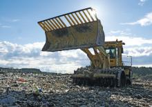 Afvalpersen Bomag BC 772 RS 4