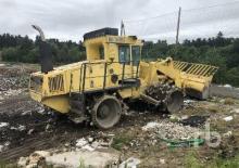 Afvalpersen Bomag BC 772 RS