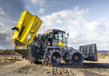 Afvalpersen Bomag BC 773 EB 5