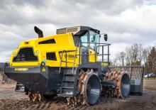 Afvalpersen Bomag BC 773 RS 5