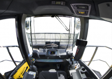 Afvalpersen Bomag BC 873 RB 5